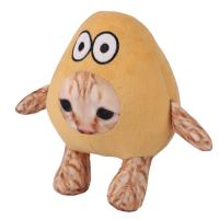 Muñeco De Peluche Alienígena Gato Kawaii De 23cm Juguete De Anime Para Niños Suave Y De Alta Calidad Regalo Ideal Para Edades 3-18+ - details 2