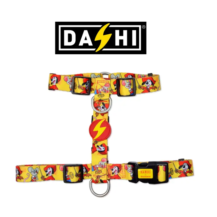 Arnes Petral para perro Dashi Licencia Oficial Pip Artículos para mascotas - 1