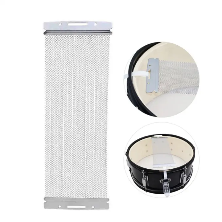 Cable De Aro De Batería De Acero Para Cajón De 40 Hileras Accesorios De Percusión Para Instrumentos Musicales - 1