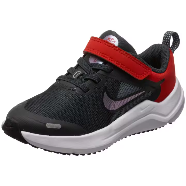 Zapatillas Nike Downshifter 12 para niños unisex en color negro - 1