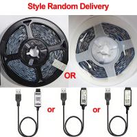 Tira De Luces LED RGB SMD 5050 Bluetooth Control Inteligente De Navidad Diode Ribbon Flexible Decoración De Habitación Con APP - details 0