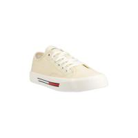 Zapatillas Tommy Jeans de lona baja - Tenis Tommy Jeans LOW CUT CANVAS - Sneakers para mujer - details 2
