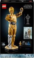 LEGO Star Wars 75398 C-3PO Figura de Droide Lego - details 6