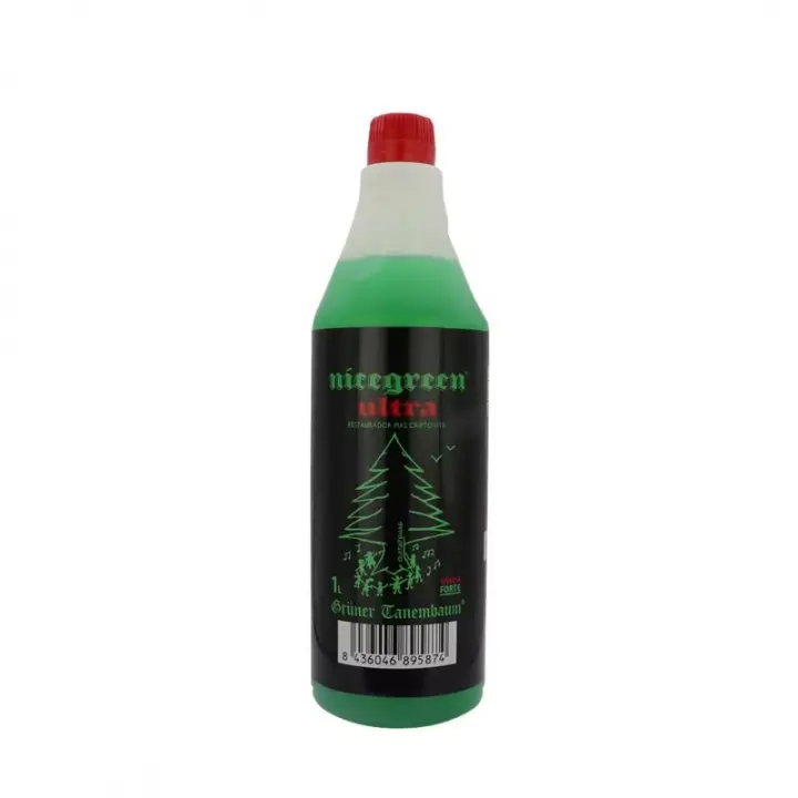 Nicegreen ULTRA + Limpiador +ULTRA CONCENTRADO +Desengrasante + Original el mejor limpiador - 1
