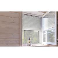 Mosquitera Extensible de Aluminio Blanco para Ventanas, Pantalla Antimosquitos Ajustable con Malla de Fibra de Vidrio, Protección Eficaz contra Insectos, Moscas y Mosquitos, Fácil de Instalar - details 8