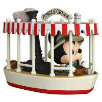 FIGURA FUNKO POP DISNEY MICKEY MOUSE JUNGLE CRUISE 15 CM - Nuevo a Estrenar - Original FUNKO - Miniatura POP - Figura de Colección Funko - details 2
