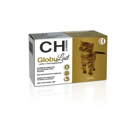 GLOBULAIT GATITOS 3X70G Chemicaliberica - 1