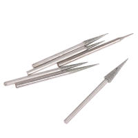 6Pcs Cabezas De Pulido De Diamante 1-4mm Herramientas De Grabado Y Carving Con Boquilla De 2.35mm Para Trabajo Manual - details 8