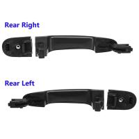 Manijas De Puerta Exterior Para Kia Sportage 2005-2010 Pieza Original 836511F010 836611F010 826621F000 Frontal Y Trasera Izquierda Y Derecha - details 2