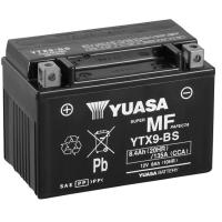 Bateria yuasa YTX9-BS agm sin mantenimiento YTX9-BS 12v 8ah, Activada lista para instalar y arrancar - details 0