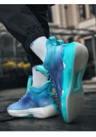 Nuevos Zapatos De Baloncesto Para Hombres Deportivos Y Casual Antideslizantes Transpirables Absorción De Choque Para Parejas Y Estudiantes - details 20