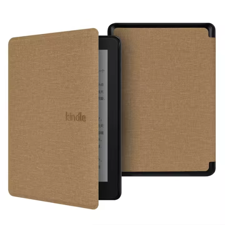TK Funda Protectora Para Kindle Paperwhite 1 2 3 4 5 6 7 8 9 10 11 Gen 6 6.8" 2024 Colección De Colores Compatible Con Various Modelos - 1