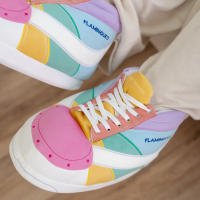 Flamingueo Zapatillas de Casa - Zapatillas Casa Mujer, Zapatillas Casa Hombre, Zapatillas Invierno Mujer y Hombre, Zapatillas Casa Divertidas, Zapatillas Casa Originales - details 1