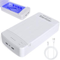 Caja De Desinfección Para Uñas UV Con Aromaterapia Y Función LED Multiusos Para Herramientas De Manicura Material Plástico Certificación Ce Origen China - details 1
