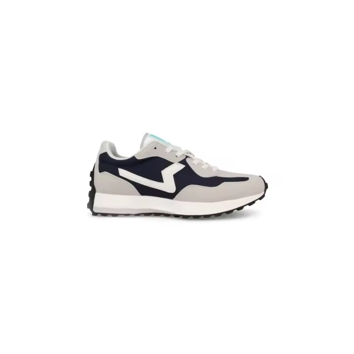 Zapatillas Hombre Paredes Berzosa Azul Dc25103 Azul Marino Zapatillas Hombre Paredes - 1