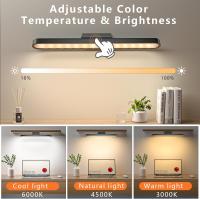 Luz LED 2500mAh Luz Recargable USB Nocturna Regulable con Control Táctil Adecuado para Armaro - details 0
