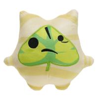 Figura De Peluche Korok De Zelda Juguete De Tamaño Approx 16cm Para Adultos Y Adolescentes Material PP Algodón Relleno - details 0