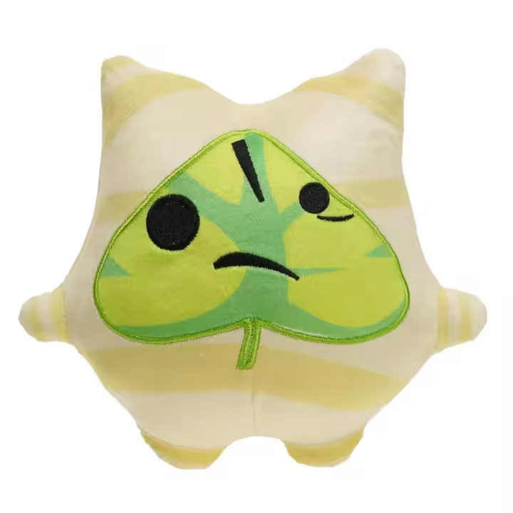 Figura De Peluche Korok De Zelda Juguete De Tamaño Approx 16cm Para Adultos Y Adolescentes Material PP Algodón Relleno - 1