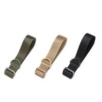 Adaptador De Mango Táctico Para Rifle De Airsoft Correa De Cuerda Pesada Para Fusil Correa De Gun Strap De Nylon - details 2