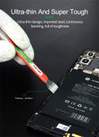 Juego De Herramientas Para Reparación De Teléfonos Móviles RELIFE RL-049A/B RL-101B RL-101E Conjunto De Cuchillos Multifunción Para Eliminación De Pegamento Y Carving - details 4