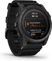 Garmin tactix® 7 – Pro Ballistics Edition Reloj táctico con GPS y Carga Solar con Applied Ballistics y Correa de Nylon - details 3