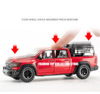 MAMMOTH PICKUP Modelo De Coche De Aleación 1:32 Con Sonido Y Luz Juguete De Decoración Para Vehículos Regalo Para Niños - details 9