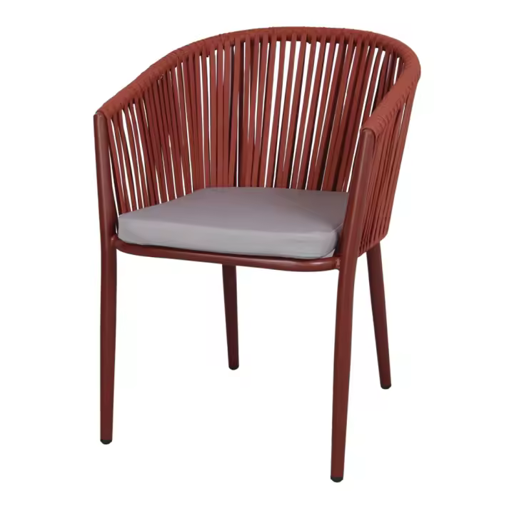 Silla De Cuerda Agosta - Misterwils Furniture For Free Souls 58x79x62 - 1