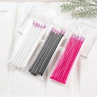 5Pcs Lápiz De Cuidado De Uñas De Cuarzo Para Cutícula Y Piel Muerta Herramienta De Manicura Con Portaherramientas De Plástico Seguro Y Rápido Para Uñas Naturales - details 8