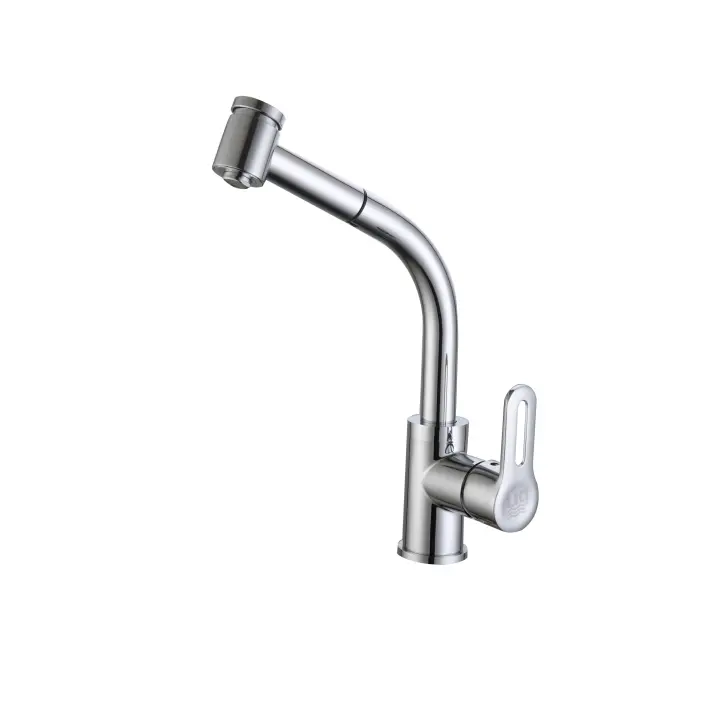 DP GRIFERÍA Grifo Cocina Extraible Atalaya Alta Calidad - 1