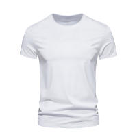 Camiseta De Hombre Color Sólido Para Deporte Y Gimnasio Secado Rápido Camiseta Casual Para Correr Y Fitness Talla Grande Disponible En Negro - details 3