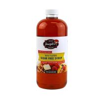 Syrup Sugar Free all Natural Maple 473 ml. Joseph's Sirope de maple sin azucar - Ideal tortitas, waffles y crepes - details 0