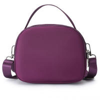 Bolsos Cuadrados Neutros Para Hombres Y Mujeres Bolsos De Hombro Y Cruzados Pequeños Estilizados Y Versátiles De Nylon - details 1