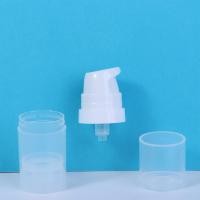 Botella De Loción De Vaciado Aéreo Plástico Transparente Para Cosméticos Viaje 5/10/15/25ml Contenedor De Toallitas Con Bombín - details 6