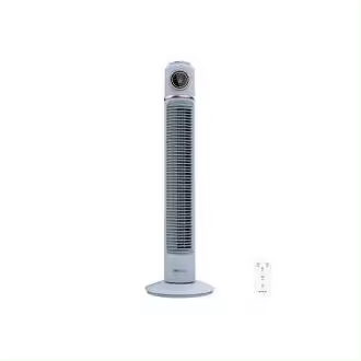 Ventilador de Torre Cecotec Energysilence 1090 Skyline Retro Smart Blue 32'' - 40W - 1