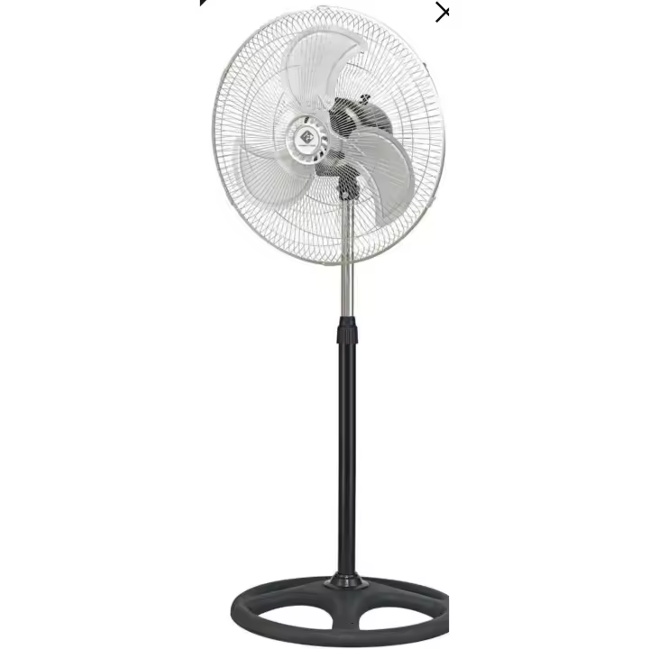 VENTILADOR FAMILYCARE - FAMILY CARE  - 46 CM DE DIAMETRO - MODELO  FCVT 0016 - ASPAS METALICAS - METALICO  - 3 VELOCIDADES - FUNCION OSCILANTE - 80 W - 1
