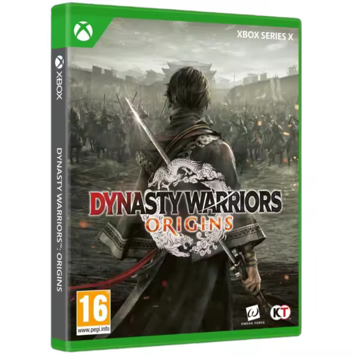 Dynasty Warriors: Origins, juego para PS5 y Xbox Series X (Edición española) - 1