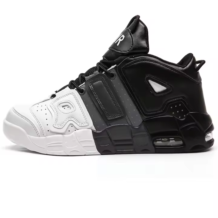 basketball White Breathable Flat Walking Trainers Casual Sneakers Women Outdoor Running Shoes  Designer  Men Sports shoes - 1