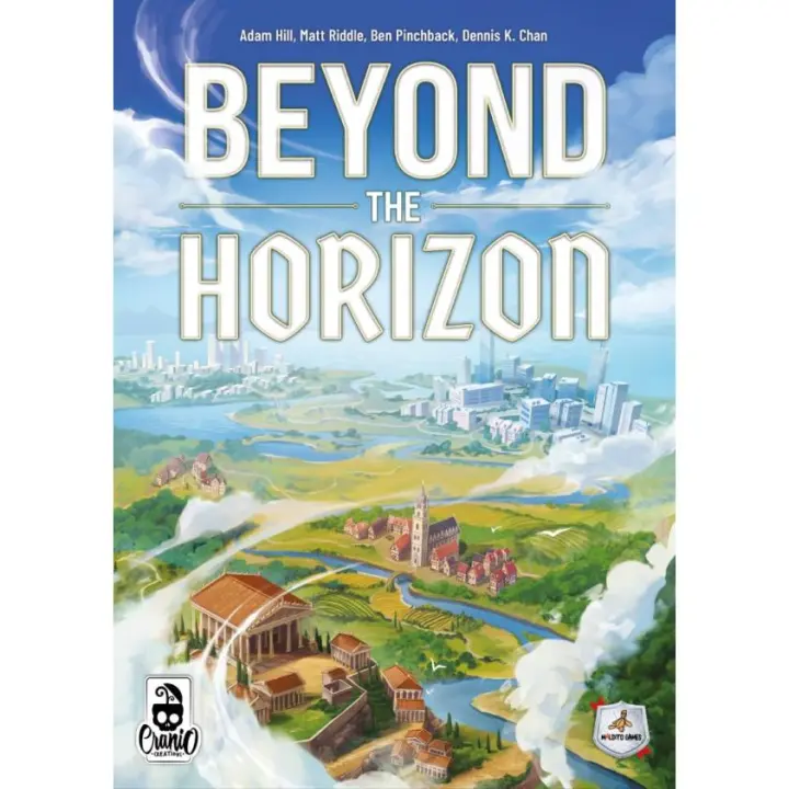 BEYOND THE HORIZON - 1
