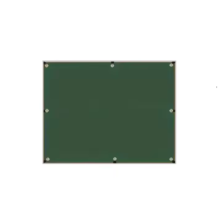 Sail De Sombra Impermeable Para Camping Toldo De Tarpaulin Resistente Al Agua Para Exterior Canopy De Camping - 1
