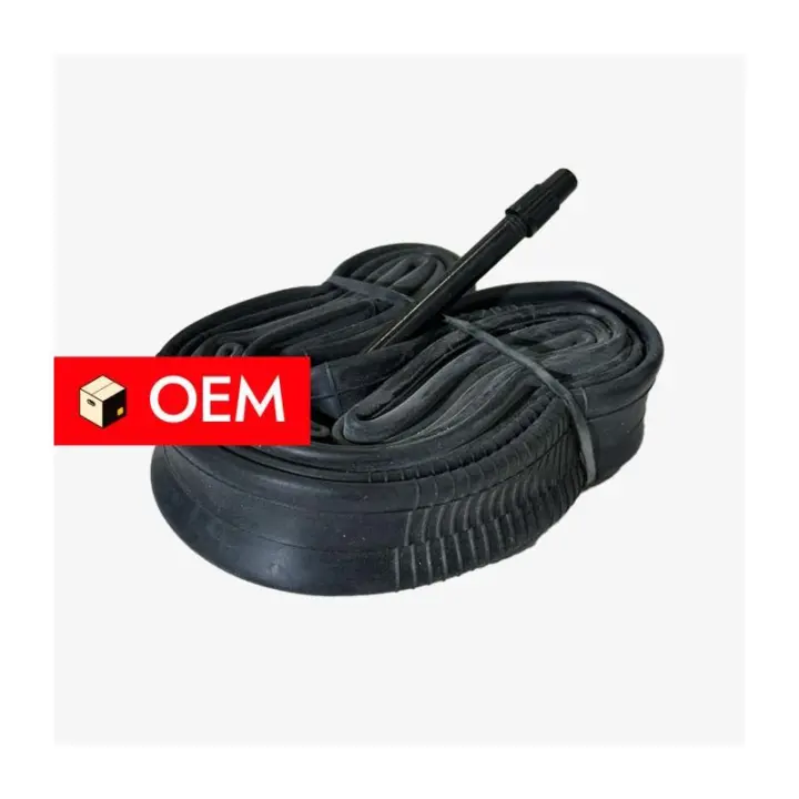 ELTIN - Cámara para bicicleta 700x23/28C FV 60 mm OEM, compatible con ruedas de carretera y gravel, ideal para ciclismo deportivo y uso diario, montaje rápido y sellado hermético - 1