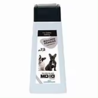 Champú Hidratante y Dermoprotector para Perros de Raza Bulldog Francés 750ML - 1