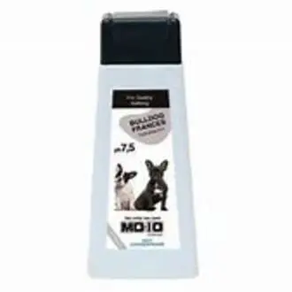 Champú Hidratante y Dermoprotector para Perros de Raza Bulldog Francés 750ML - 1