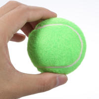 12 Packs De Bolas De Tenis De Entrenamiento Y Ajuste Presión Para Playa Deporte Práctica De Tenis - details 7