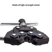 Herramienta De Cortador Y Rompe Cadena De Motocicleta Compatible Con Modelos 25-60 05B-10B 410-530 25H-60H C2040-C2062 A2040-A2060 Herramienta De Reparación Para Cadenas De Bicicletas - details 9