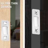 Cerradura De Puerta Invisible Ultrafina Y Microtoque Para Armario Con Deslizamiento Magnético Sin Espacio Necesario - details 16