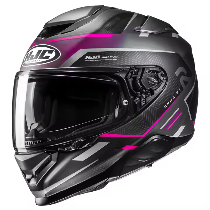 Hjc Casco Moto Casco Hjc Rpha 71 Ellon   Ce U - 1