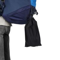 Taburete plegable para acampar, color negro, 24,5x22,5x27 cm Mini Taburete para acampar - details 1