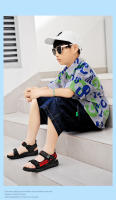Sandalias Para Niños Y Niñas De Verano No Especiales Suaves Y Transpirables Zapatos Ligeros Con Suela De EVA Tamaño Ajustable Para Edad 14+ - details 10