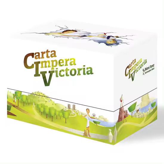 Ludonaute - Carta Impera Victoria - 1