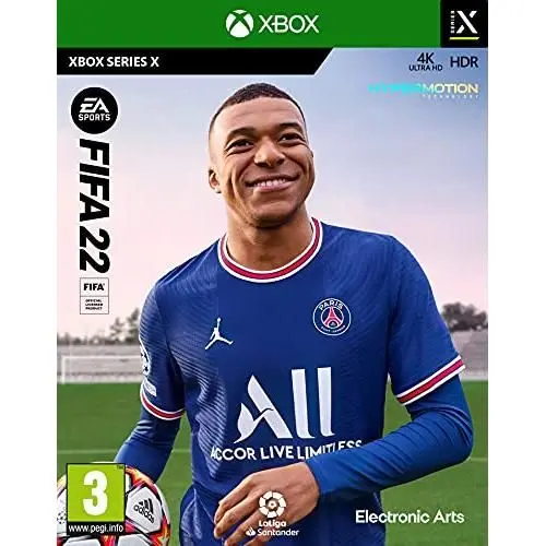 FIFA 22 Standard Edition XBOX SX (Edición española) - 1